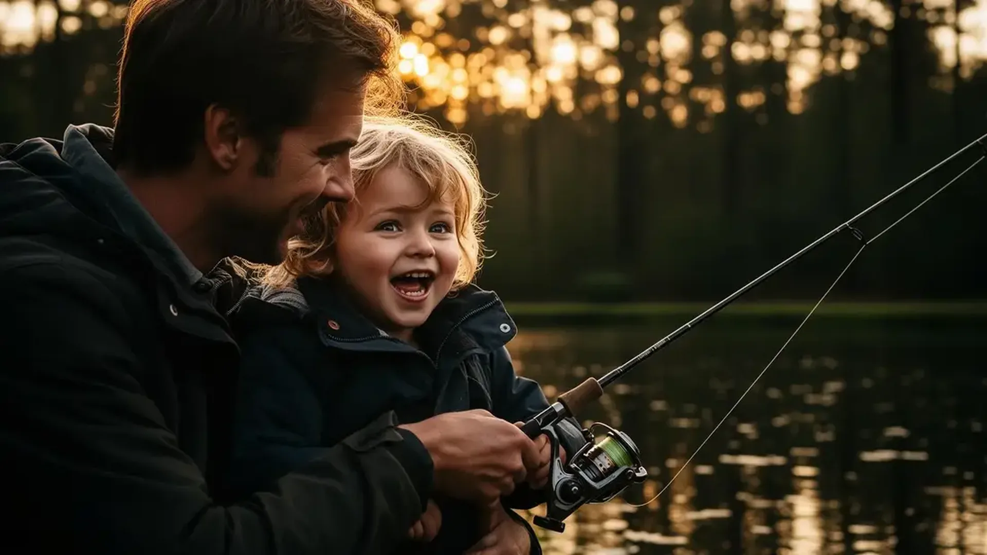 Trout Fishing