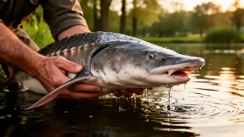 Catch & Release