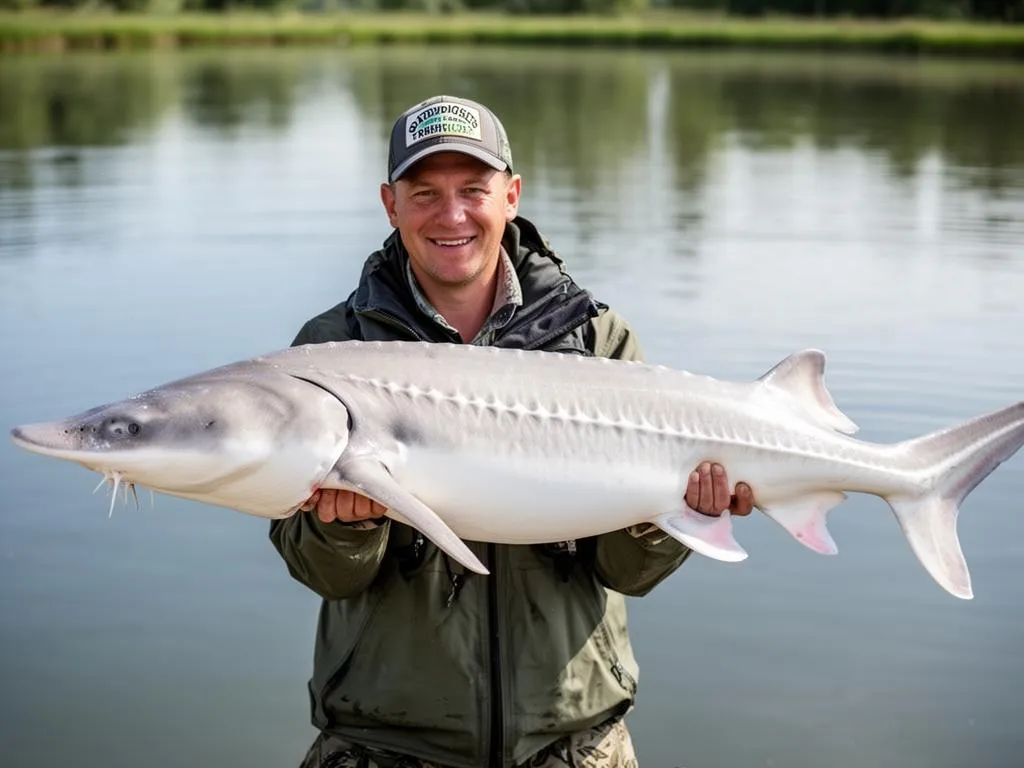White Sturgeon